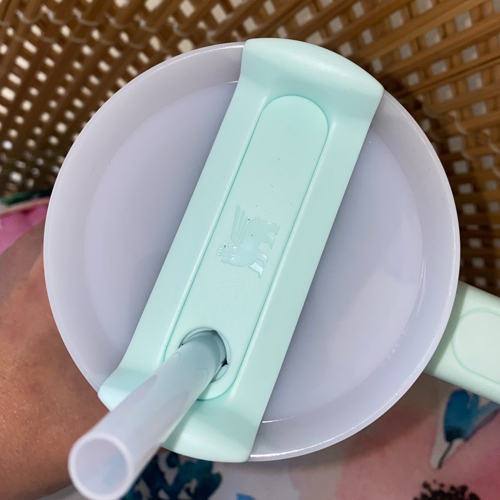 BRAND NEW Stanley Clean Slate - Warm Serene Brushstroke Tumbler - 30 oz 💕 - Picture 3 of 4